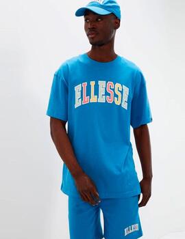 Camiseta Ellesse 'Calipsi' Azul