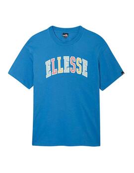 Camiseta Ellesse 'Calipsi' Azul