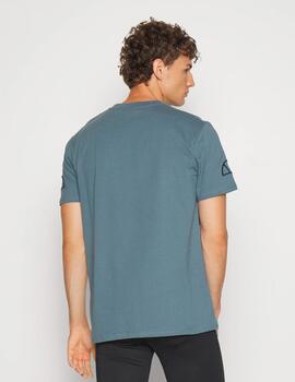 Camiseta Ellesse 'Comodo' Azul
