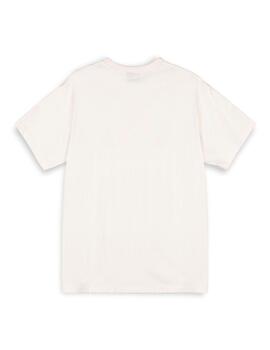 Camiseta Grimey 'Jurassic Proud' Blanco