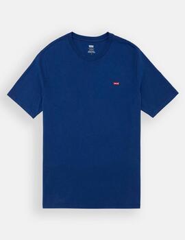 Camiseta Levi´s 'Original Tee' Azul