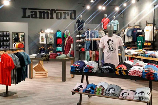 Lamford Alicante, CC The Outlet Stores